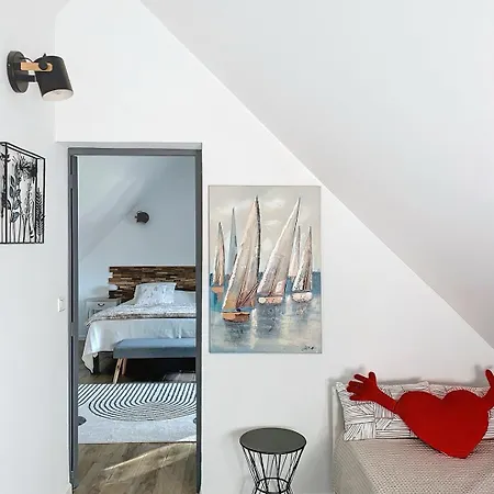 Demeures Du Bord De Seine Holiday home Samoreau