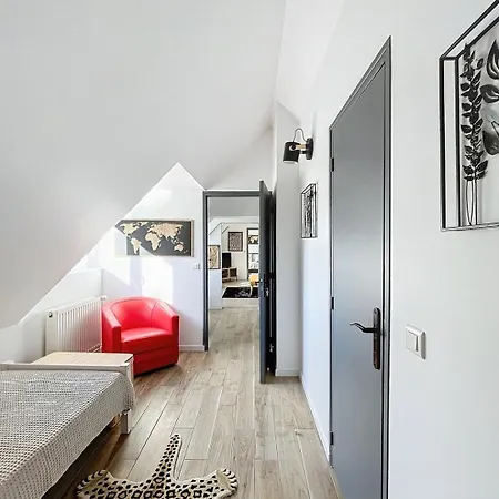 Holiday home Demeures Du Bord De Seine Samoreau
