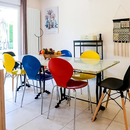 Hébergement de vacances Demeures Du Bord De Seine
